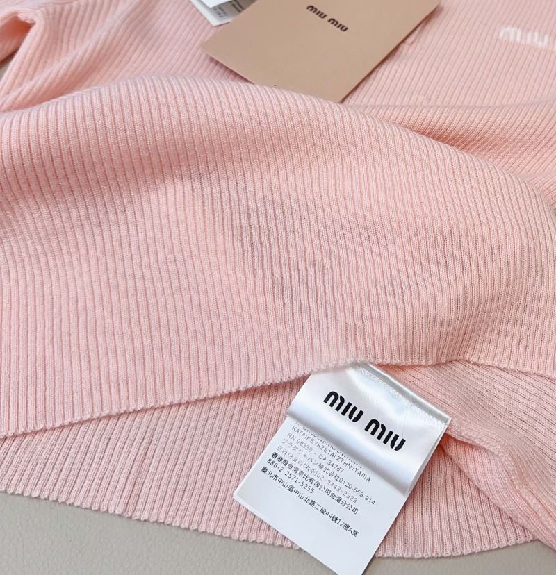 Miu Miu Sweaters